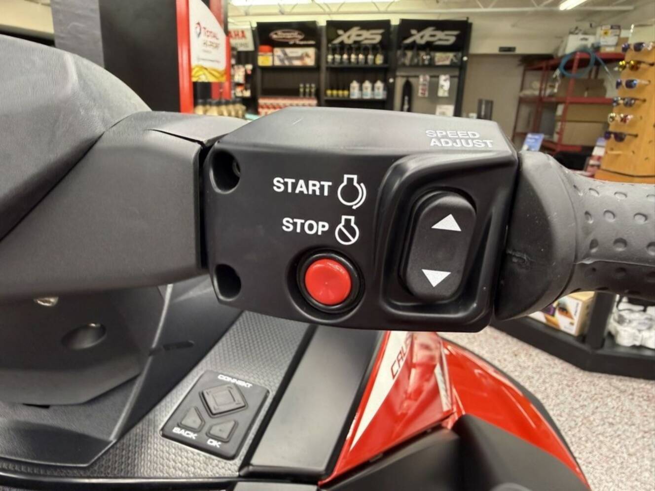 A photo of this 2026 Yamaha VX Cruiser® with Audio