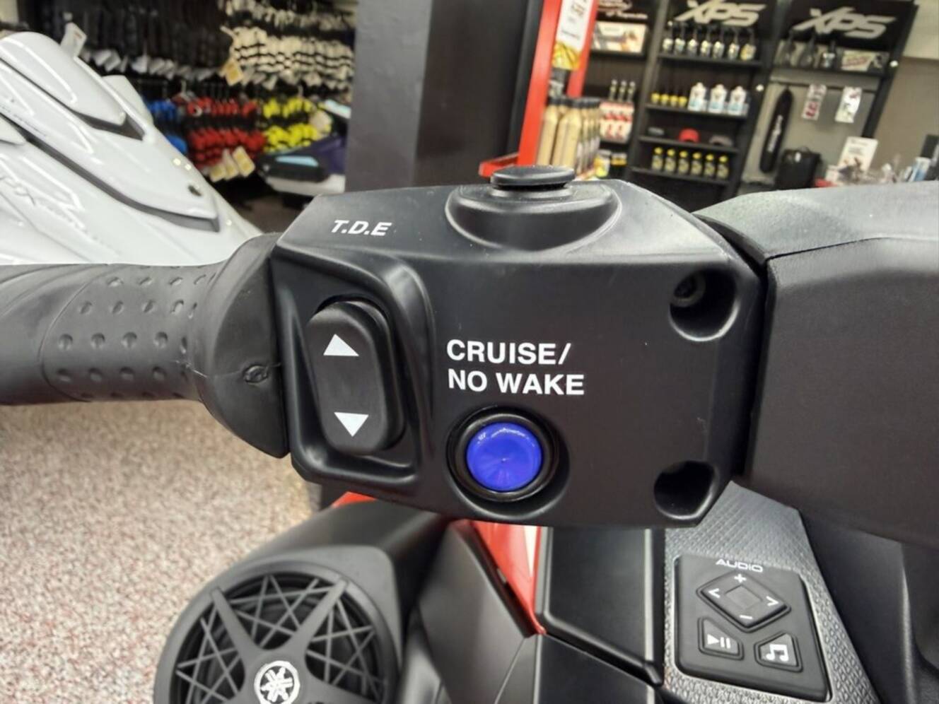 A photo of this 2026 Yamaha VX Cruiser® with Audio