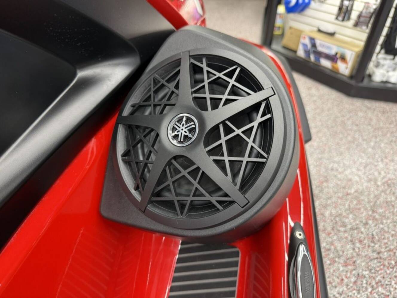 A photo of this 2026 Yamaha VX Cruiser® with Audio