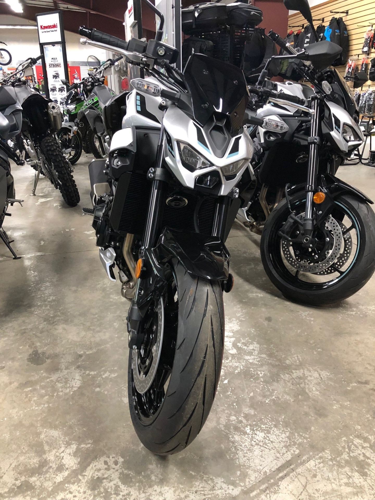 2025 Kawasaki Z900 ABS ABS in Hood River, OR