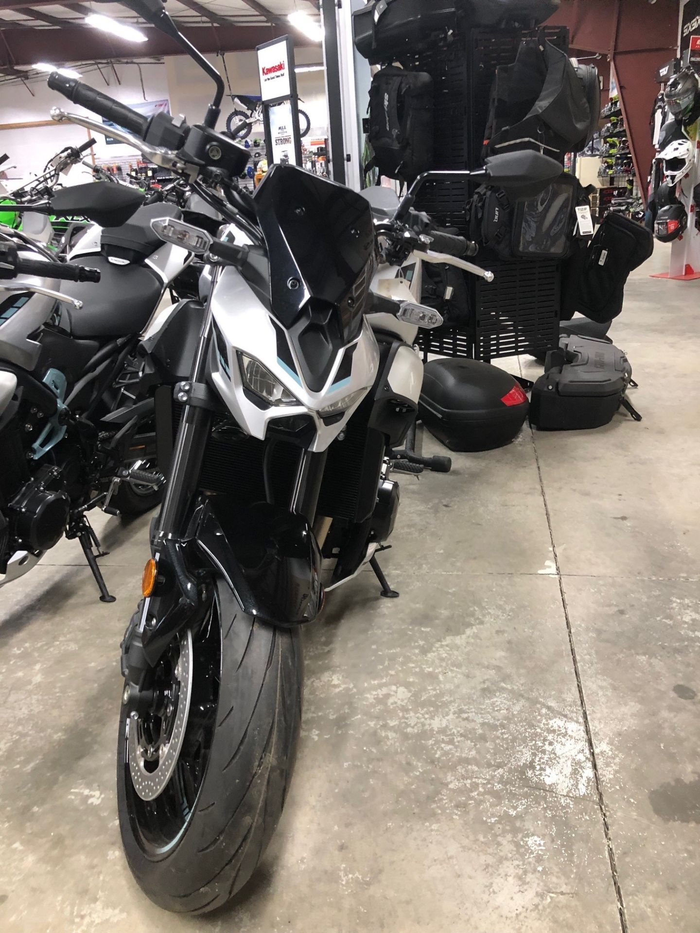 2025 Kawasaki Z900 ABS ABS in Hood River, OR