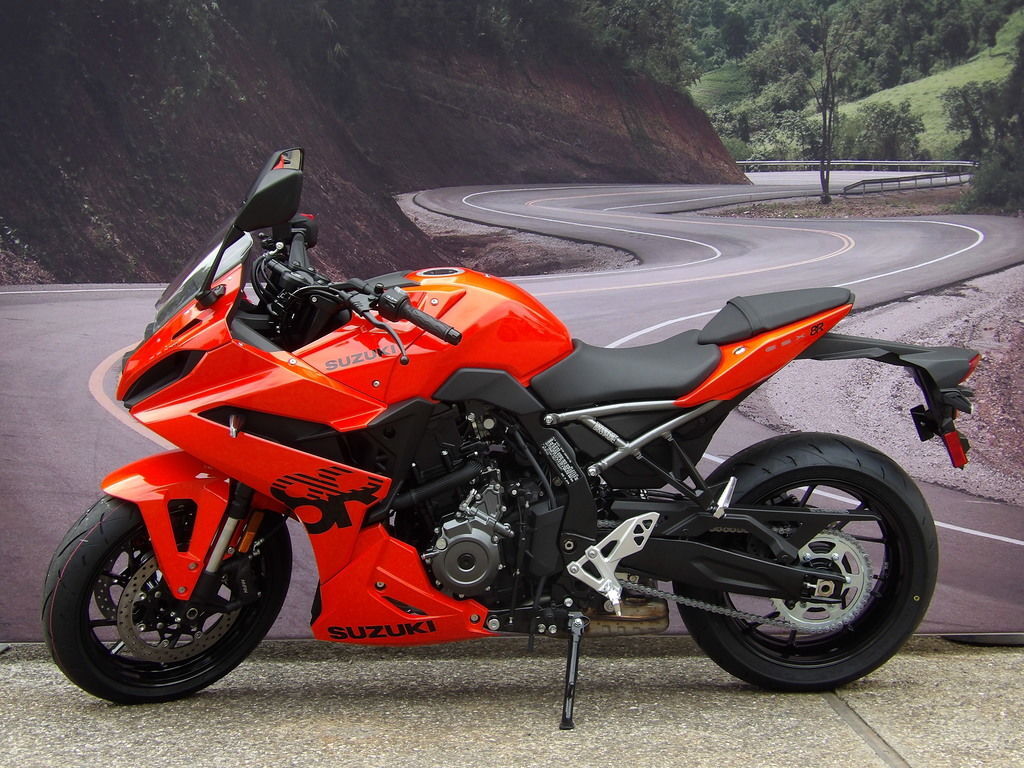 2026 Suzuki GSX-8R in goleta CA