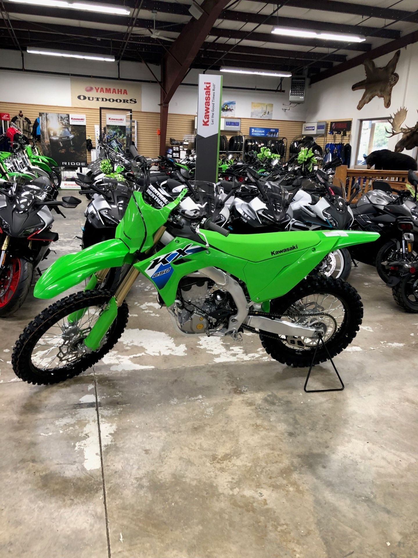 2026 Kawasaki KX™250 250 in Hood River, OR