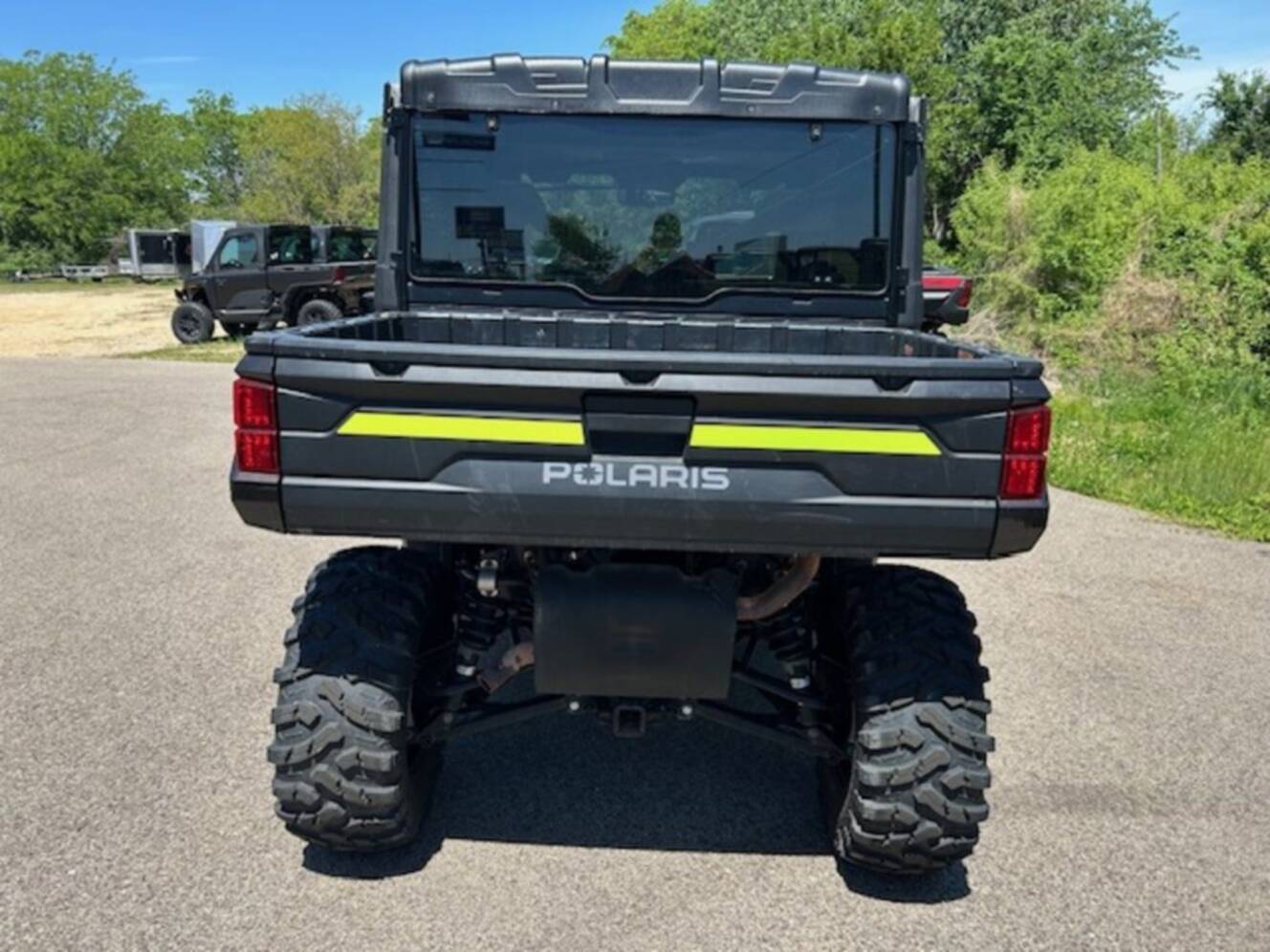 A photo of this 2023 Polaris® Ranger Crew XP 1000 NorthStar Edition Premium