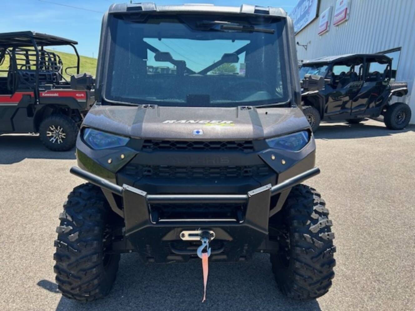 A photo of this 2023 Polaris® Ranger Crew XP 1000 NorthStar Edition Premium