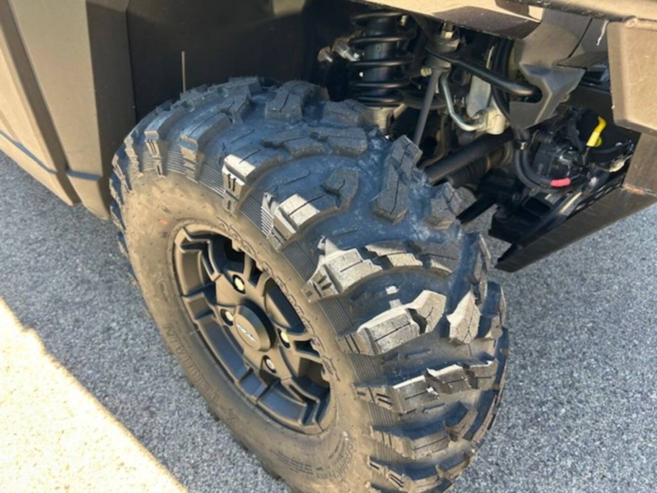 A photo of this 2023 Polaris® Ranger Crew XP 1000 NorthStar Edition Premium