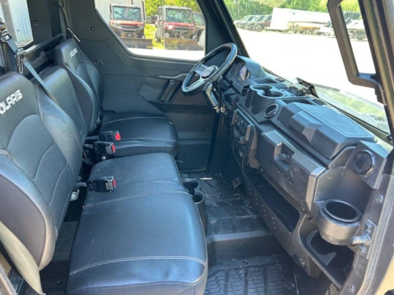 A photo of this 2023 Polaris® Ranger Crew XP 1000 NorthStar Edition Premium