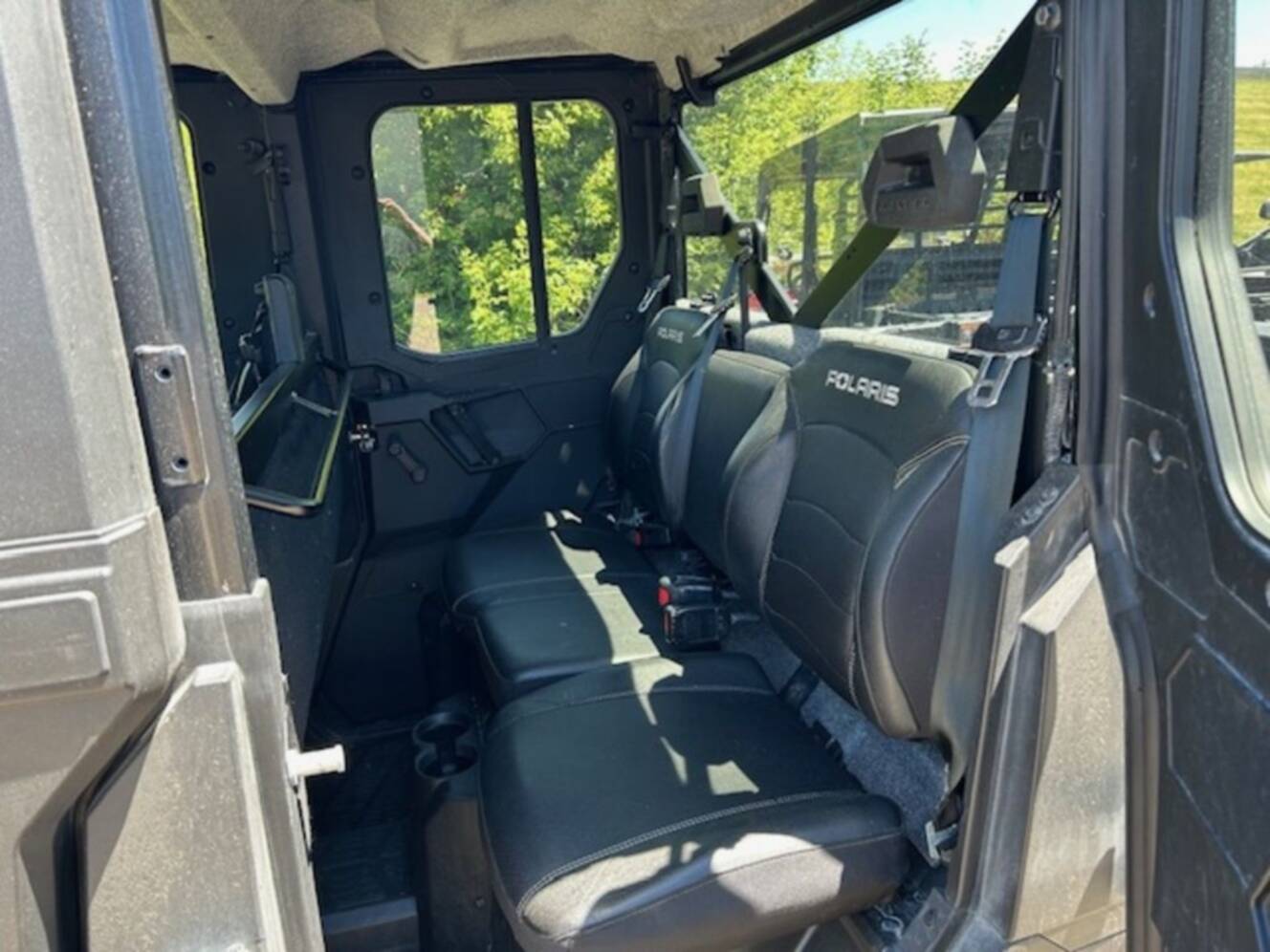 A photo of this 2023 Polaris® Ranger Crew XP 1000 NorthStar Edition Premium