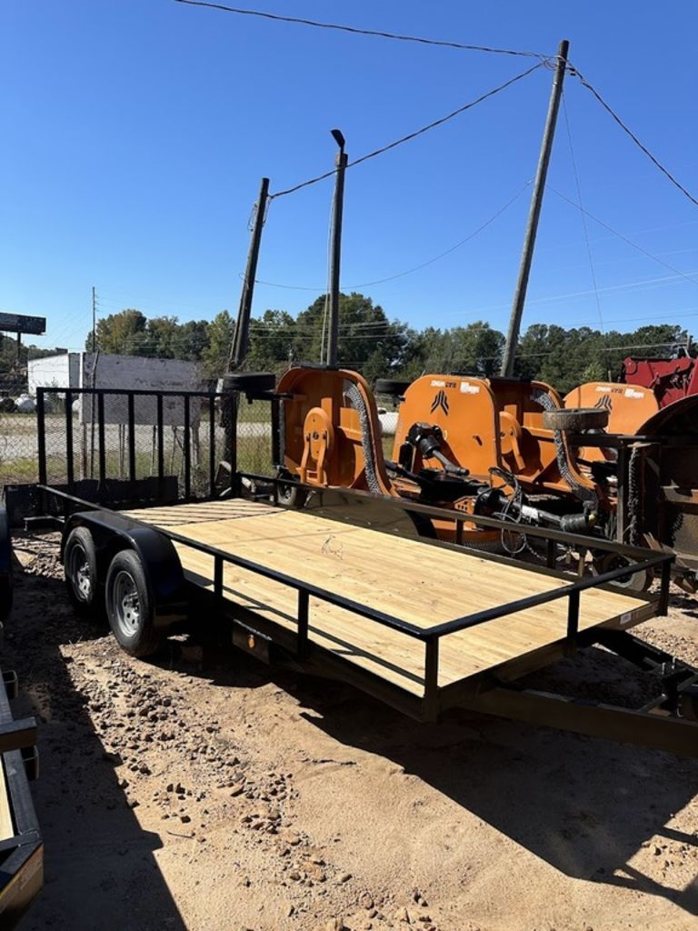2026 Hooper 7 x 16 in griffin GA