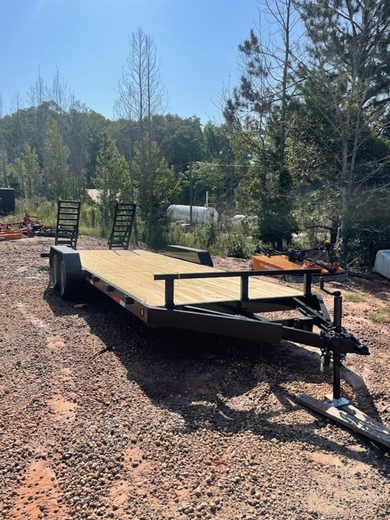 2026 Hooper 7x22 Trailer in griffin GA