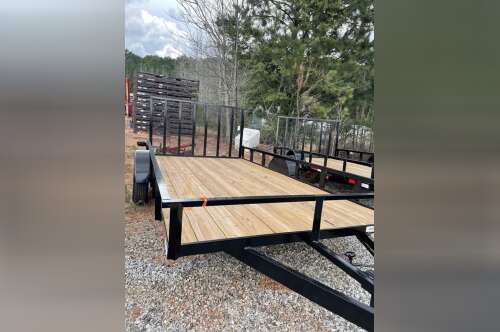 2026 Hooper Trailer Sales Inc. Heavy Duty 7 x 14 in griffin GA