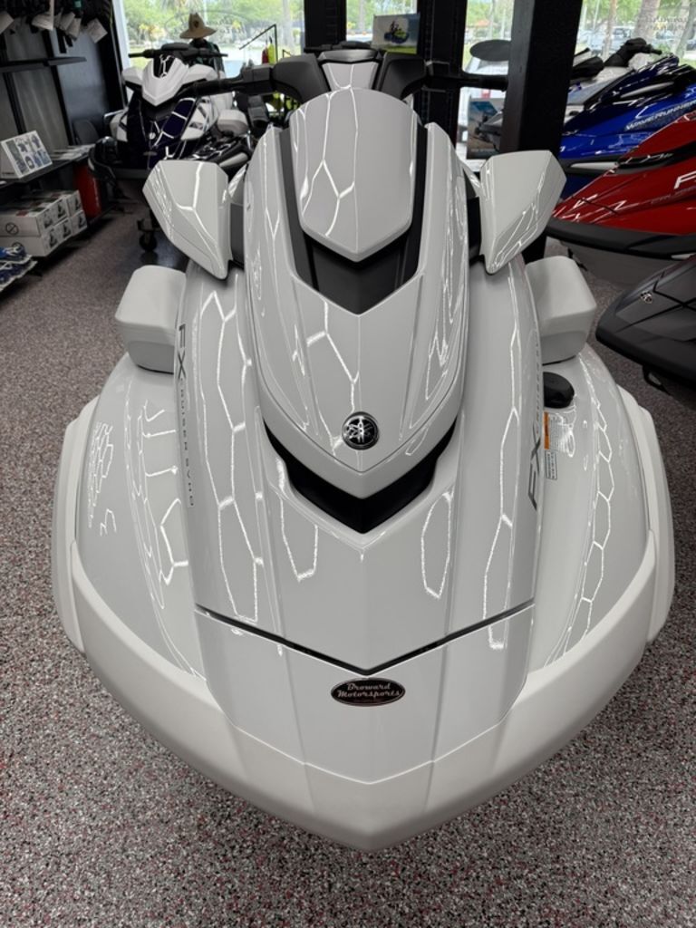 2026 Yamaha Waverunners FX Cruiser SVHO® in tequesta FL