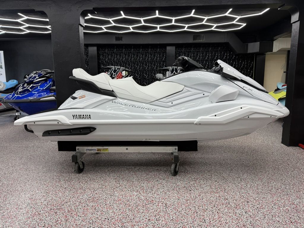 2026 Yamaha Waverunners FX Cruiser SVHO® in tequesta FL