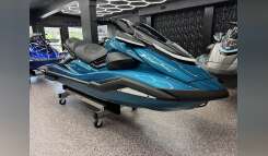 2026 Yamaha Waverunners FX Cruiser SVHO® Three Seater jet ski