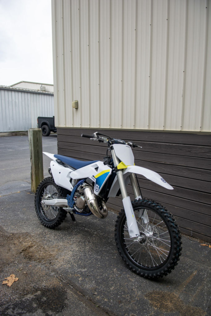 2025 Husqvarna® TC 125 in waynesboro VA
