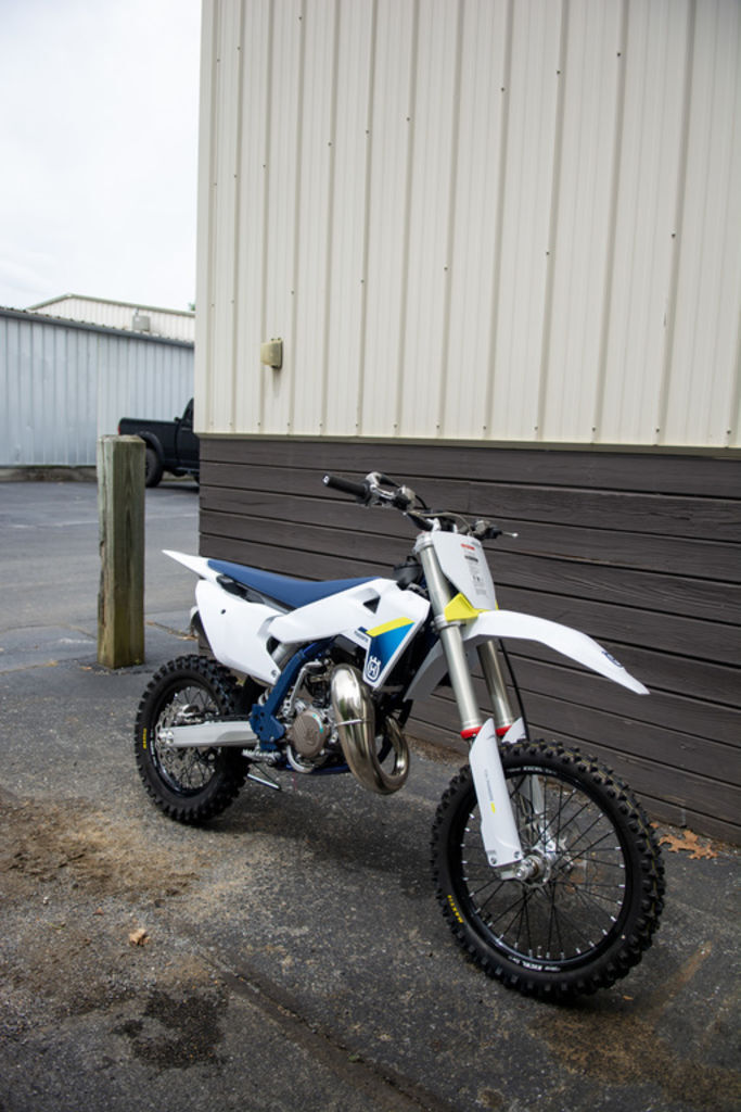 2025 Husqvarna® TC 85 17/14 in waynesboro VA