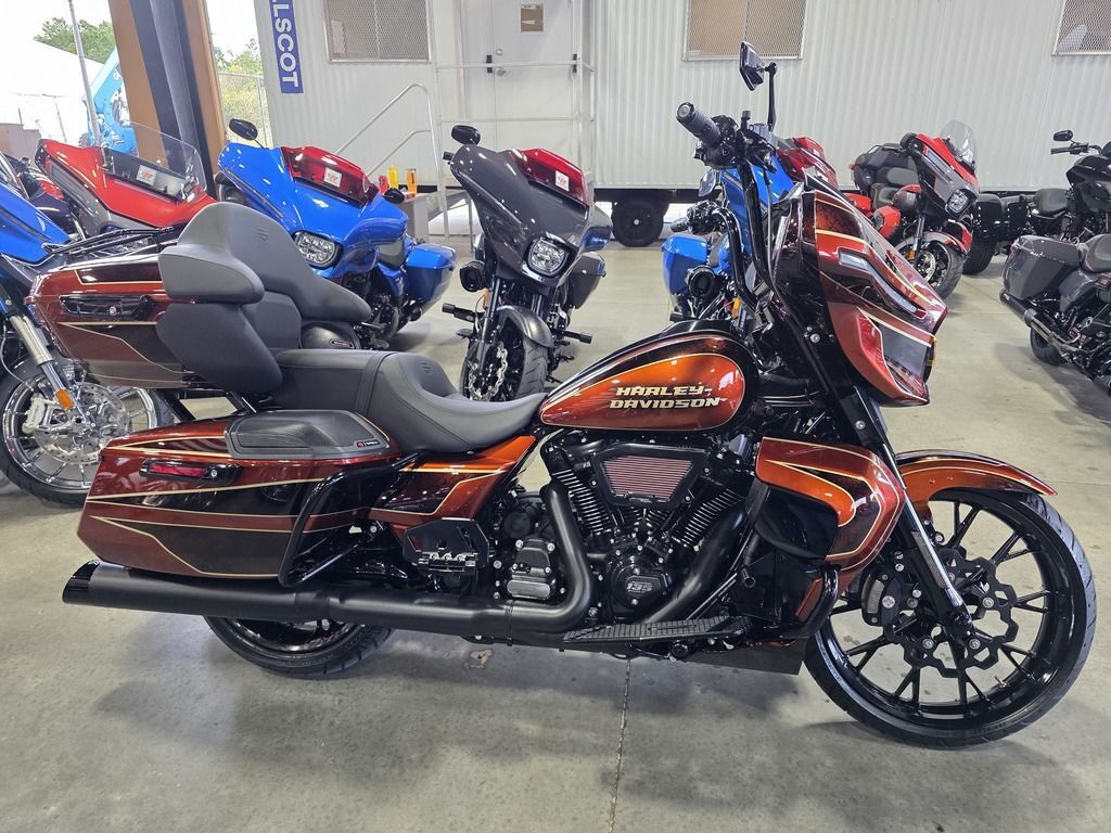 2026 Harley-Davidson® FLHXL - Street Glide® Limited LIMITED in Ormond Beach, FL