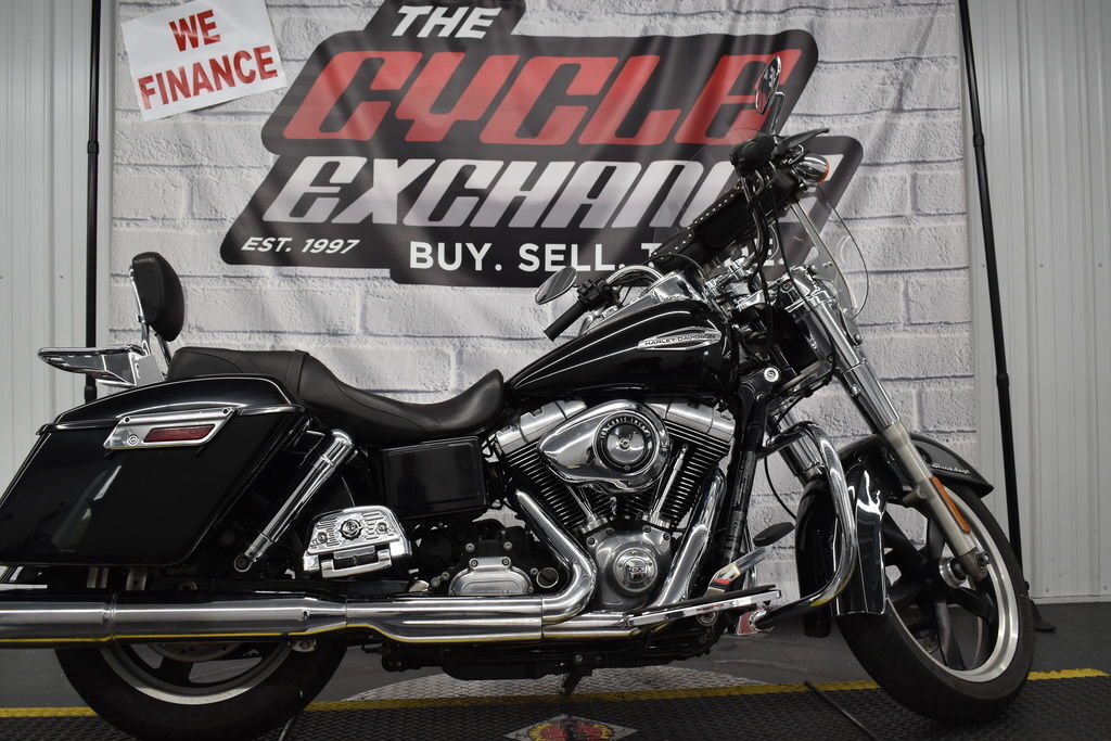 2012 Harley-Davidson® FLD - Dyna® Switchback in Andover, NJ