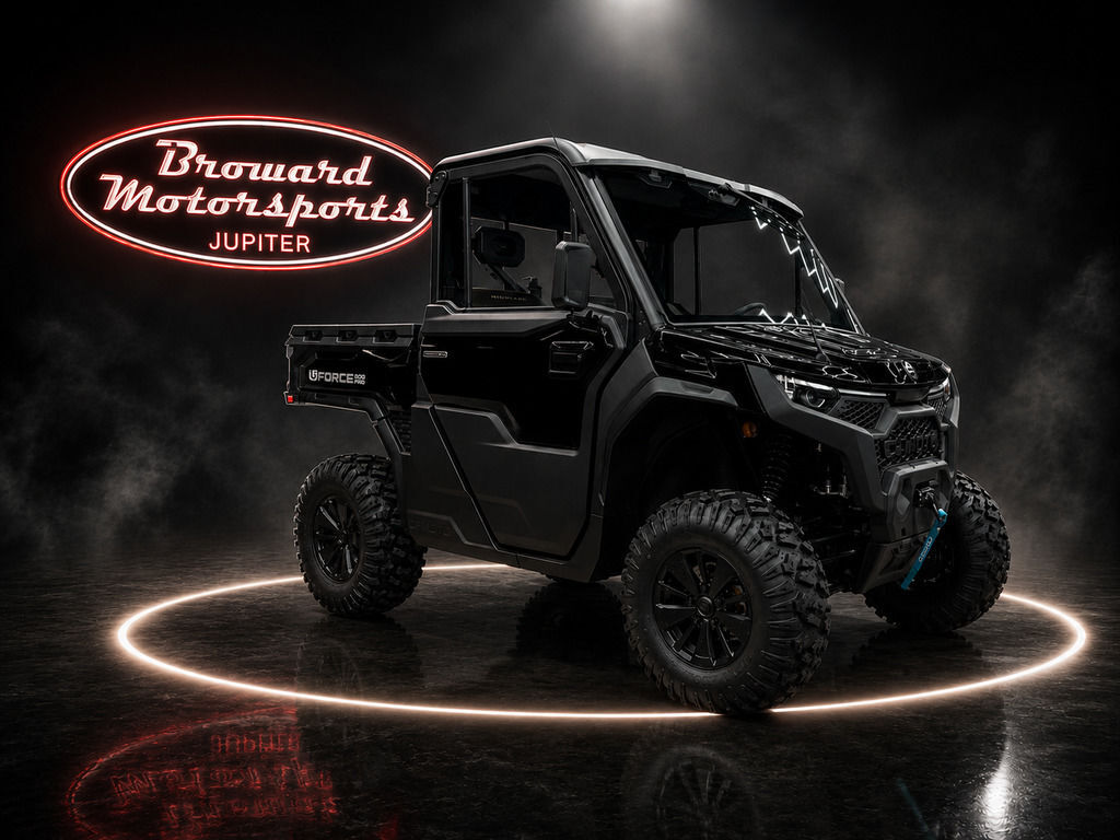2026 CFMOTO UFORCE U10 Pro Highland UTV/Utility ATV