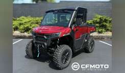 2026 CFMOTO UFORCE U10 Pro Highland UTV/Utility ATV