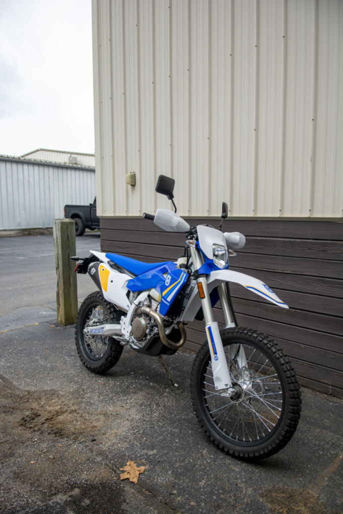 2025 Husqvarna® FE 350s Heritage 350S in Waynesboro, VA
