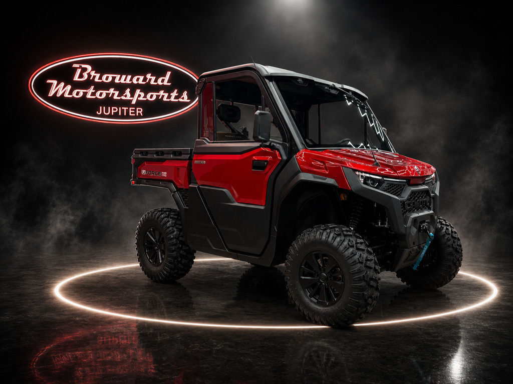 2026 CFMOTO UFORCE U10 Pro Highland in tequesta FL