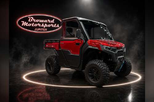 2026 CFMOTO UFORCE U10 Pro Highland in tequesta FL