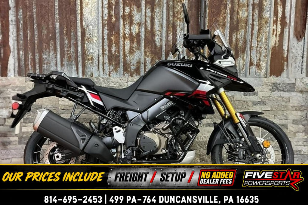 2025 Suzuki V-Strom 1050DE 1050DE in Duncansville, PA