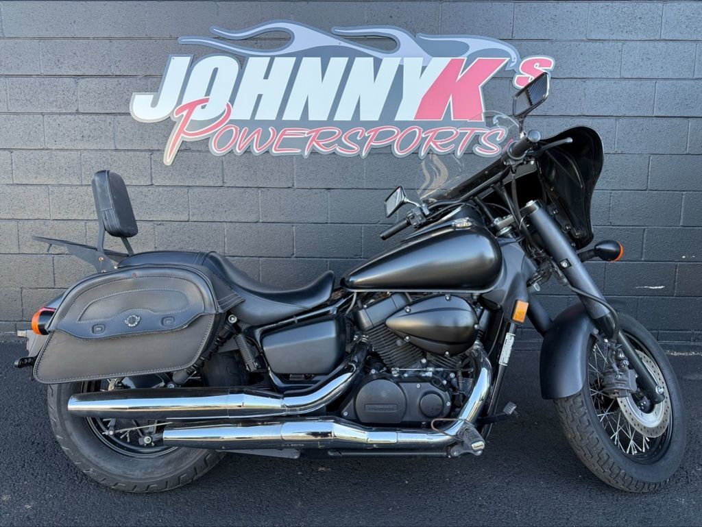 2017 Honda® Shadow Phantom PHANTOM in Bedford, OH