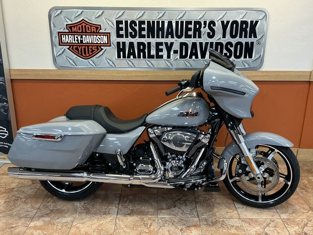 2025 Harley-Davidson® FLHX - Street Glide® FLHX in York, PA