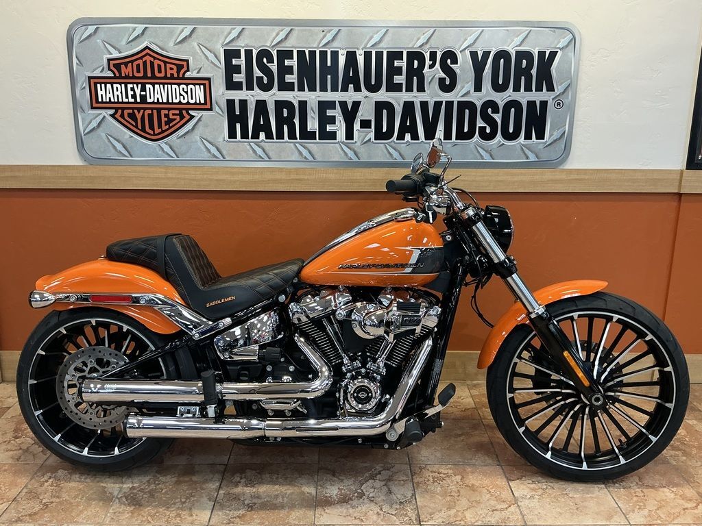 2023 Harley-Davidson® FXBR - Breakout® 117 in York, PA