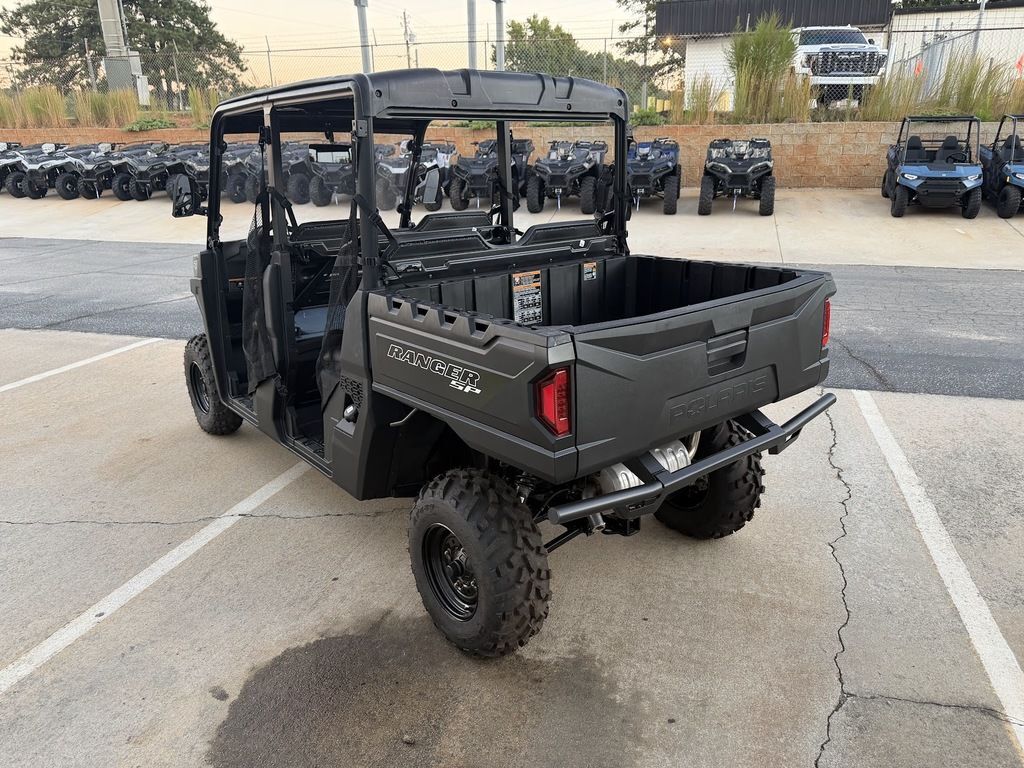 2026 Polaris® Ranger Crew SP 570 Sage Green w/ Accys BASE in griffin GA