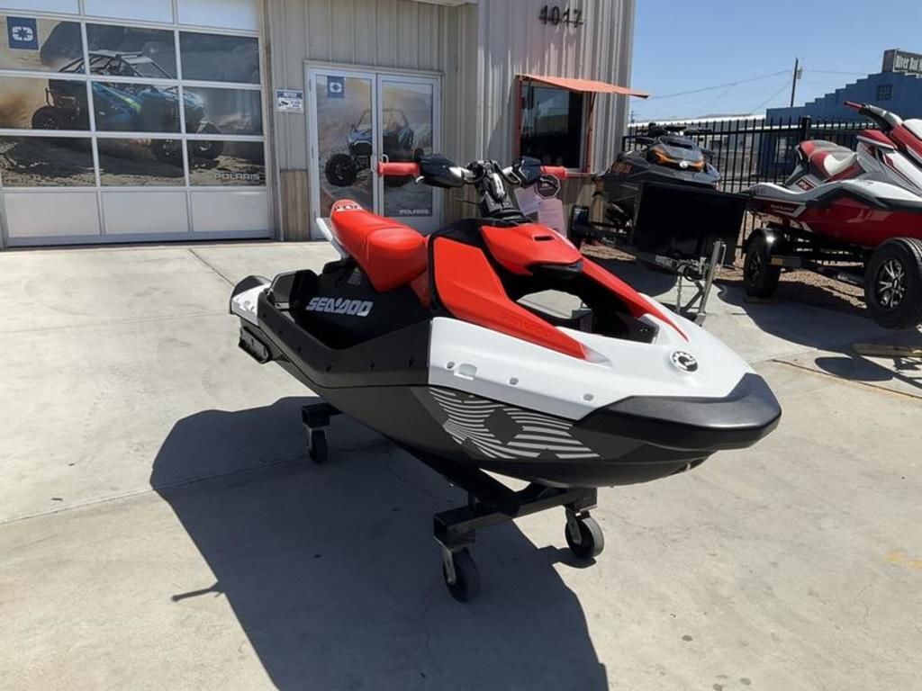 2026 Sea-Doo Spark Trixx for 3 Rotax® 900 ACE - 90 iBR FOR 3 - 90 in parker AZ