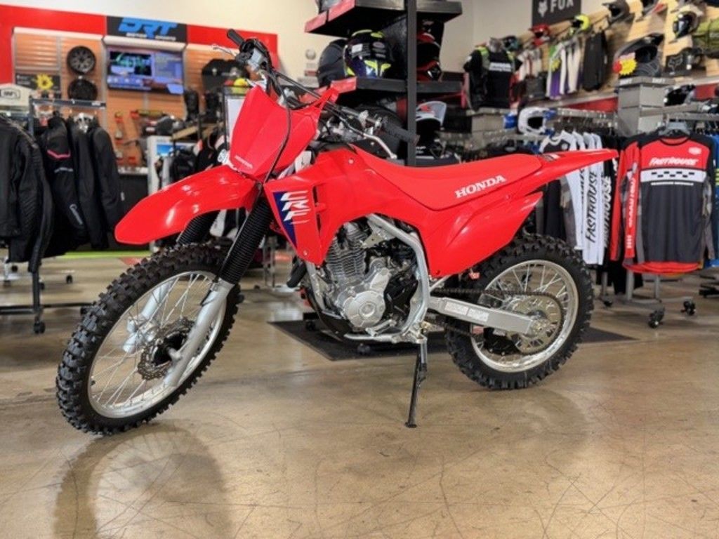 2026 Honda® CRF300F 300F in La Habra, CA