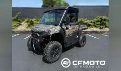 2026 CFMOTO UFORCE U10 Pro Highland Camo UTV/Utility ATV