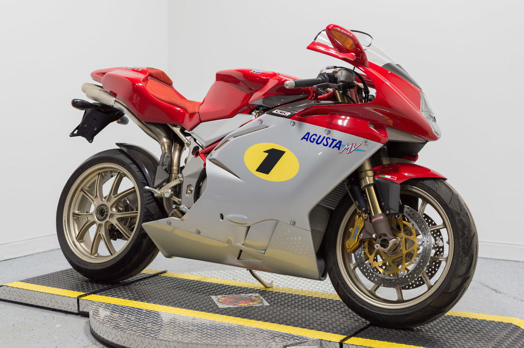2005 Mv Agusta F4 Ago BASE in new york NY