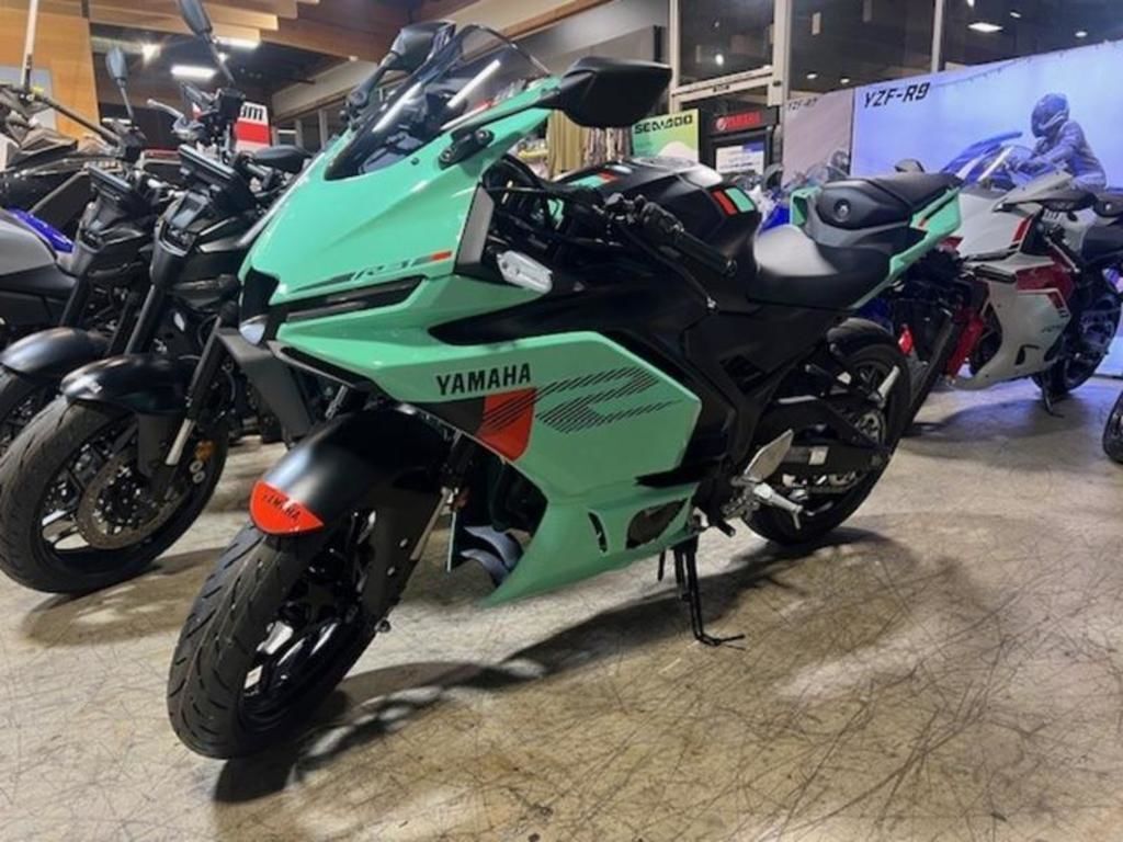 2026 Yamaha YZF-R3 R3 in La Habra, CA