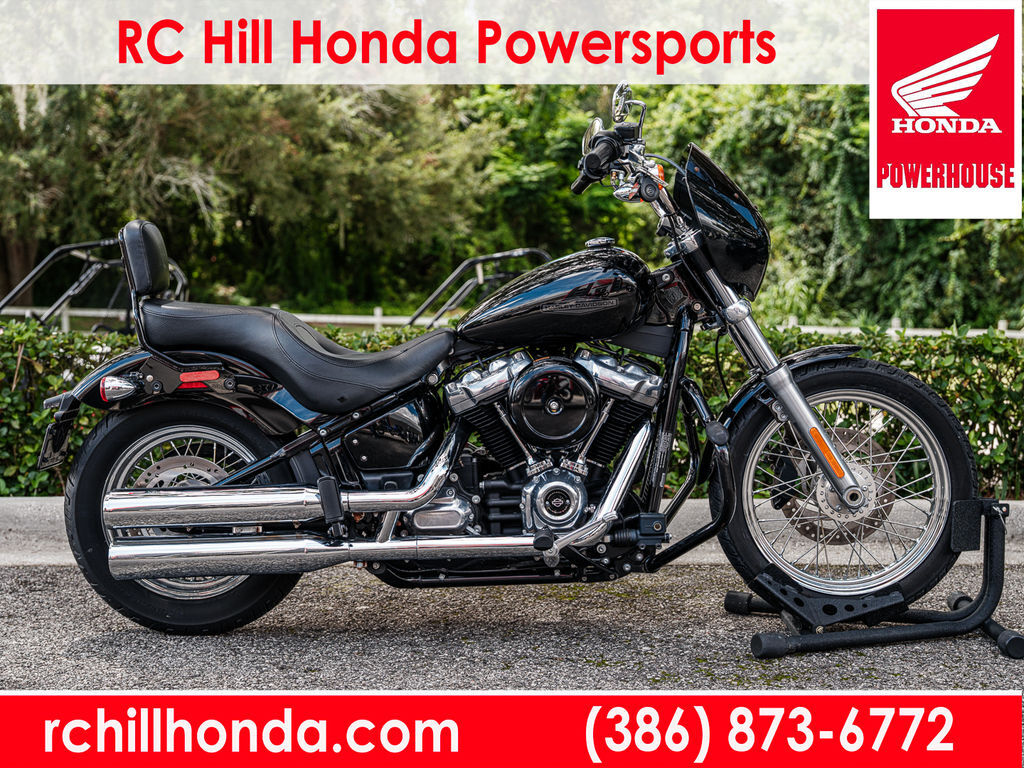 2020 Harley-Davidson® FXST - Softail® Standard STANDARD in Deland, FL