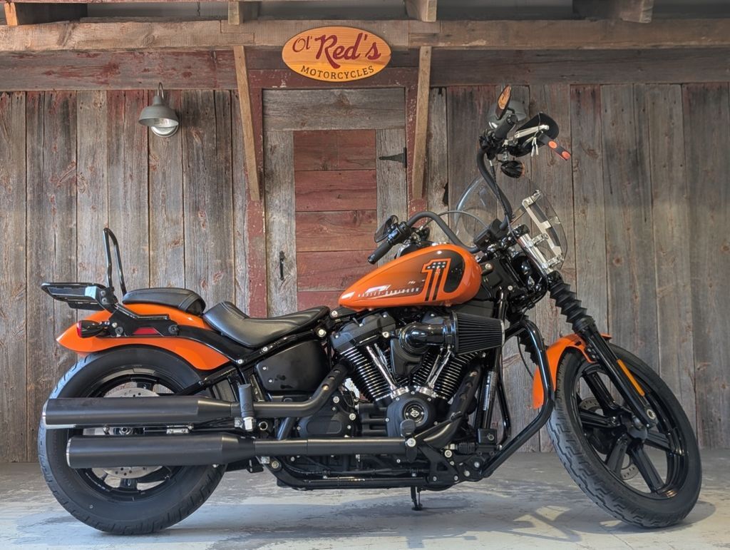 2024 Harley-Davidson® FXBBS - Street Bob® 114 114 in Simpsonville, SC