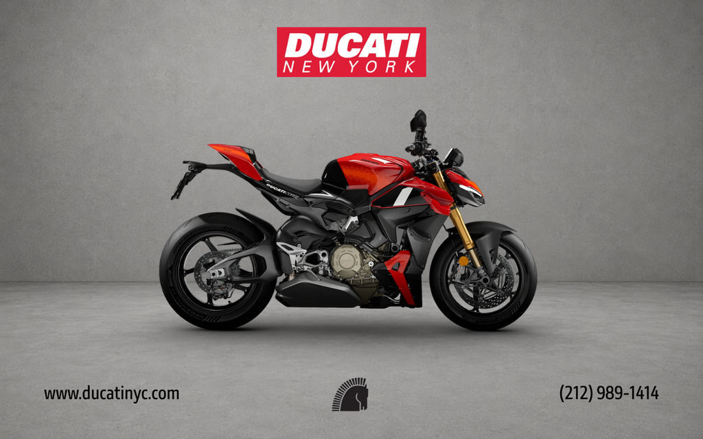 2026 Ducati Streetfighter V4 S Corse V4 S in New York, NY