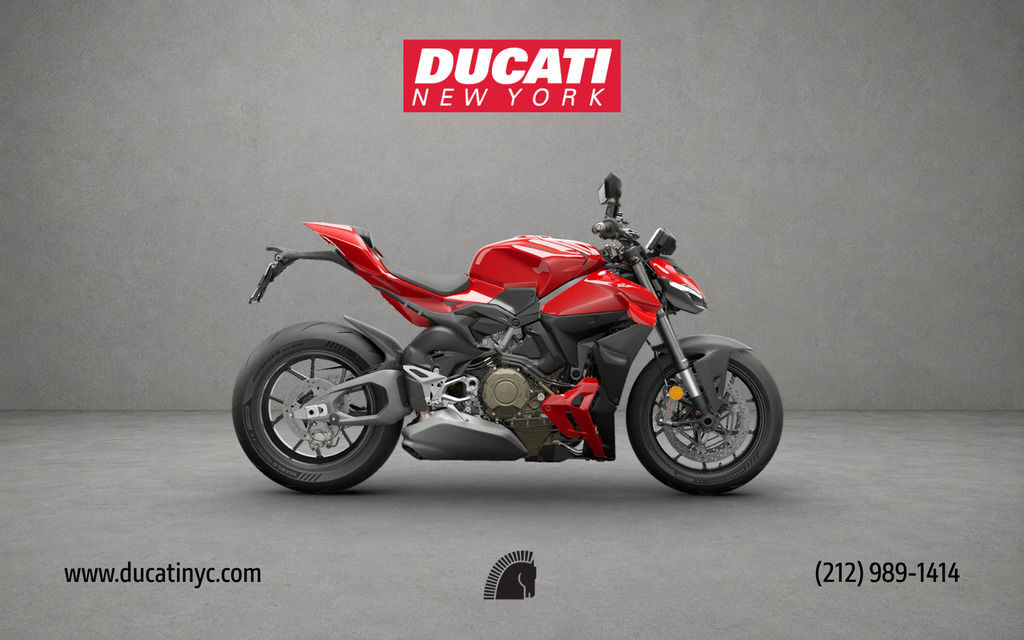 2026 Ducati Streetfighter V4 V4 in New York, NY