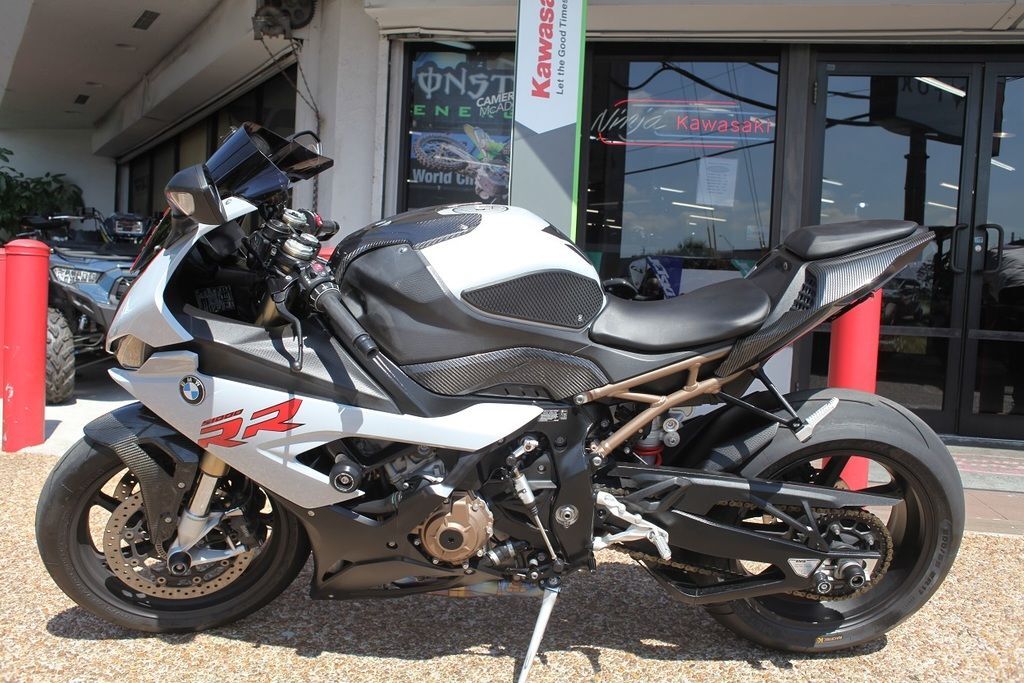 2021 BMW S 1000 RR Hockenheim Silver Met. RR in Hialeah, FL