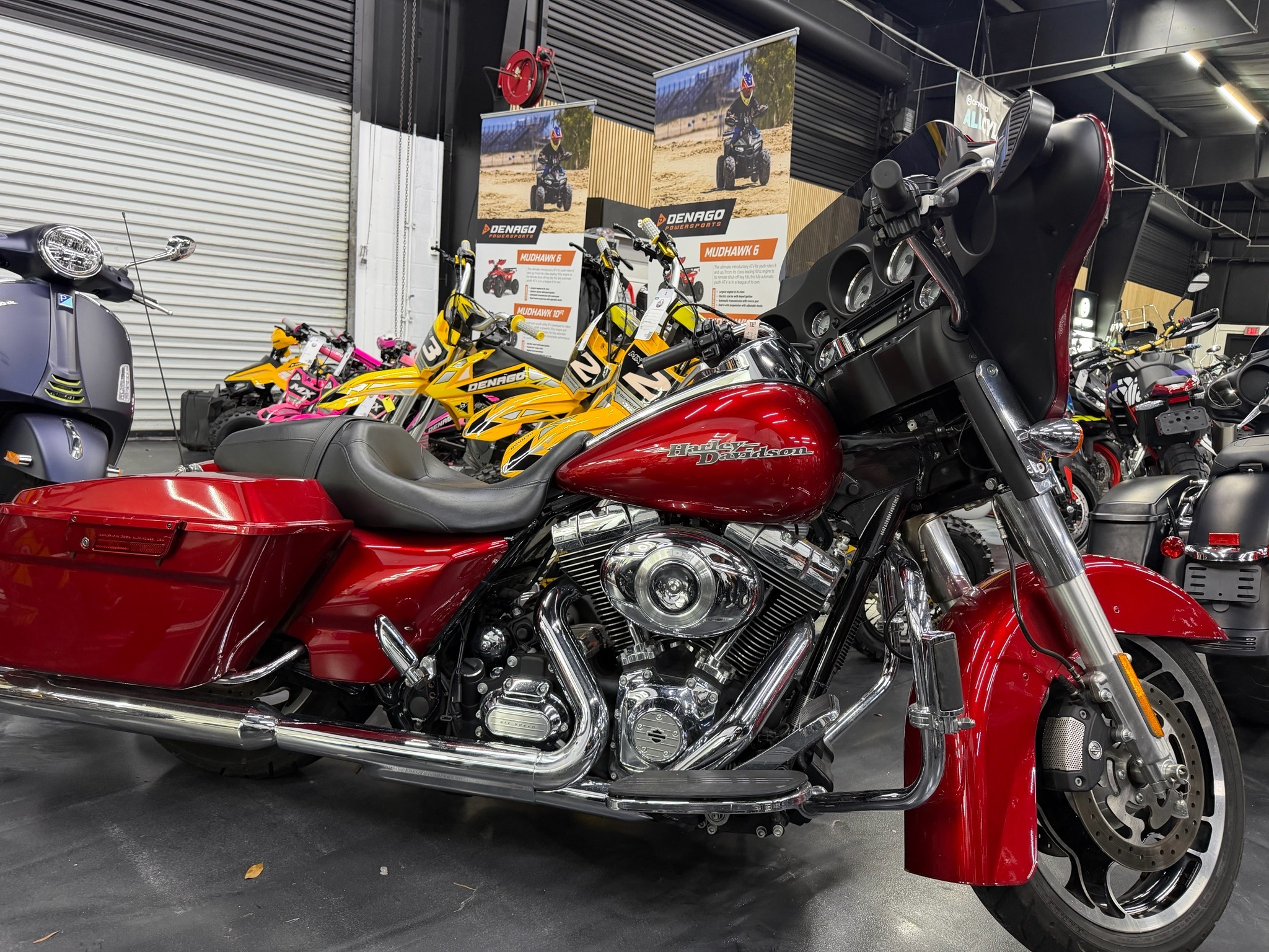 2013 Harley-Davidson Street Glide® in Melbourne, FL