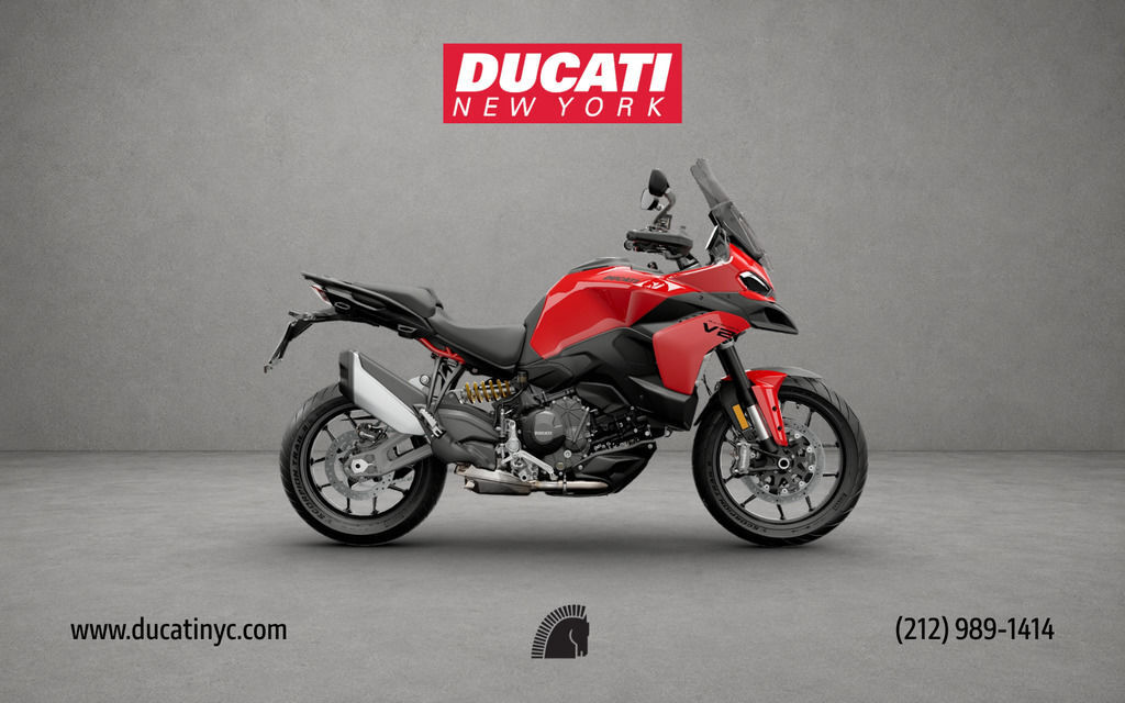 2026 Ducati Multistrada V2 V2 in New York, NY
