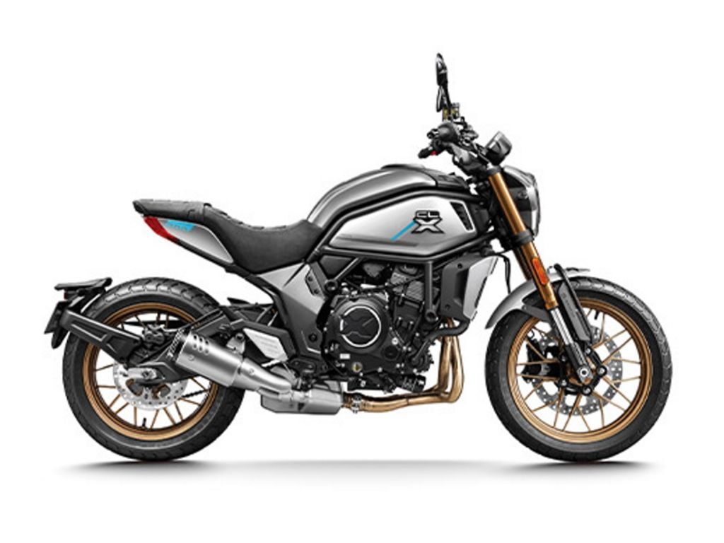 2022 CFMOTO 700CL-X in Simpsonville, SC