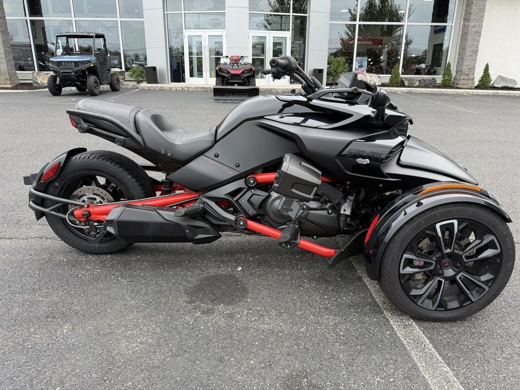 2024 Can-Am Spyder F3-S Rotax 1330 ACE S in Deptford, NJ