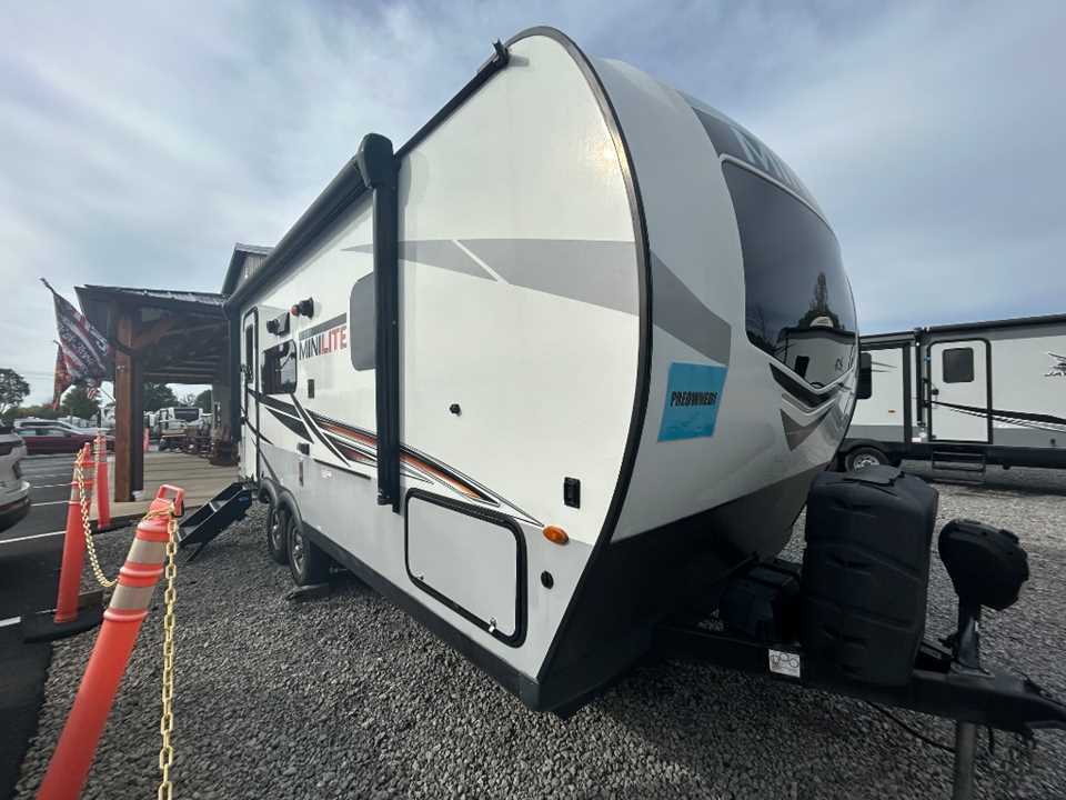 2021 Rockwood Mini Lite 2109S in girard OH