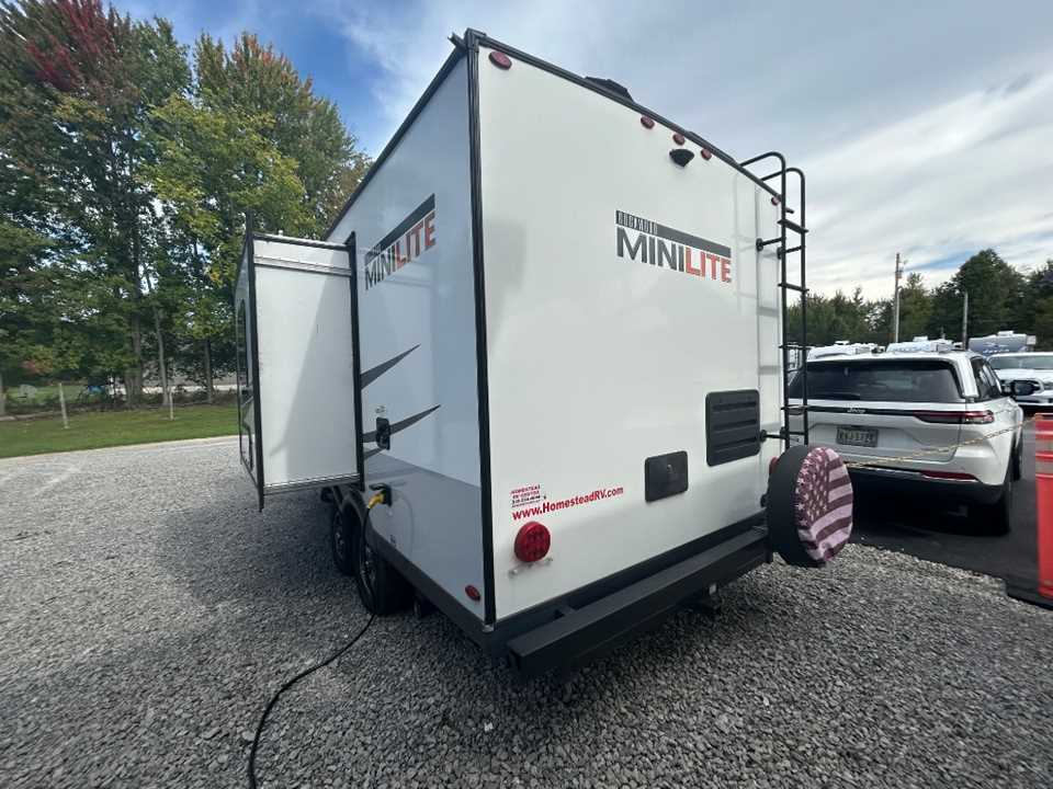 2021 Rockwood Mini Lite 2109S in girard OH
