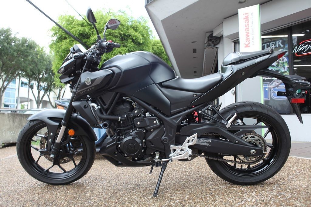 2024 Yamaha MT-03 03 in Hialeah, FL