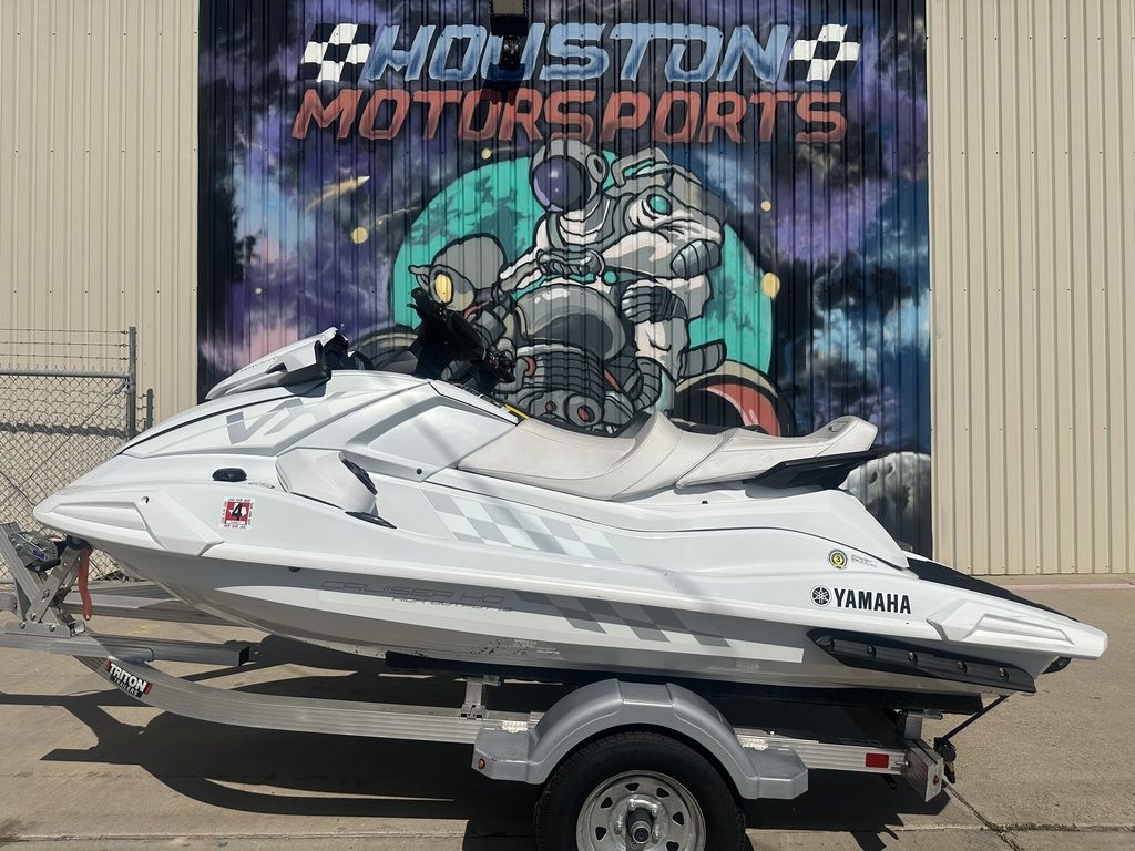 2023 Yamaha VX Cruiser® HO with Audio in webster TX